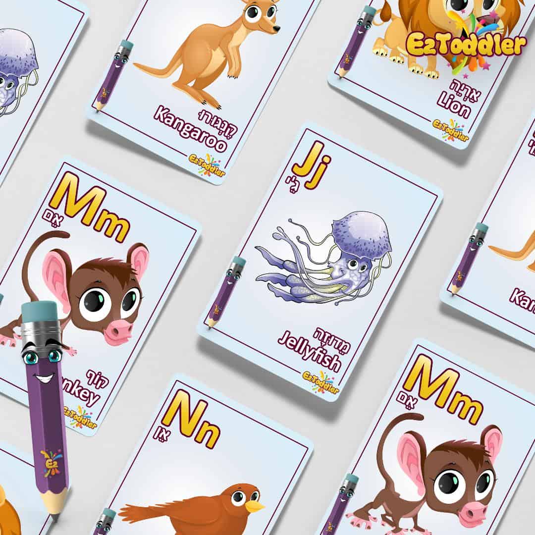 04 Animals Cards Mockup English 1-1