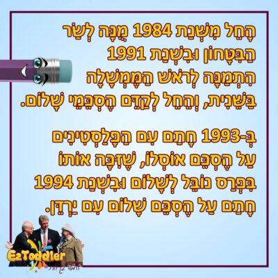 08 EZToddler יצחק רבין